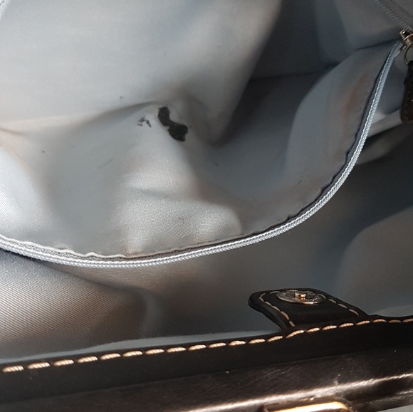 Authentic coach black bag - Picture 5 of 5